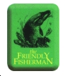 The friendly fisherman
